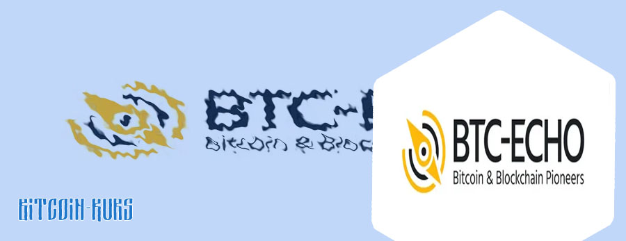 Bitcoin echo kurs