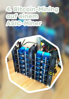 Bitcoin miner selber bauen