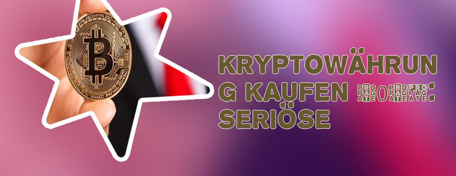 Seriöse bitcoin anbieter