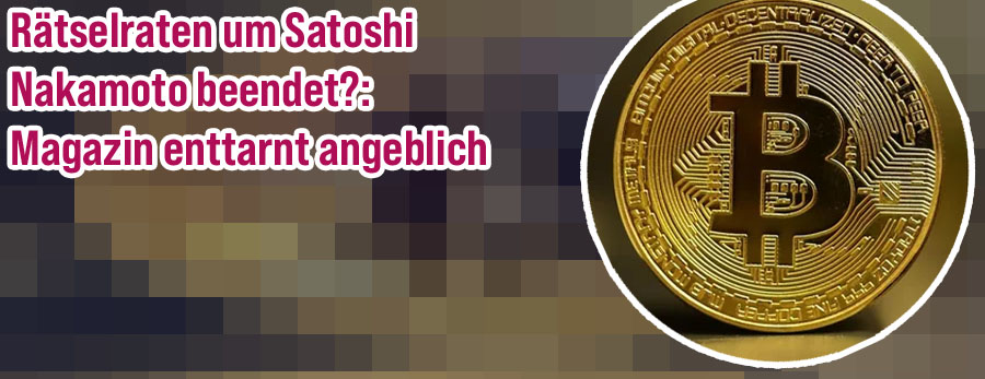Wer ist bitcoin gründer