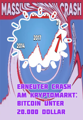 Why bitcoin crash